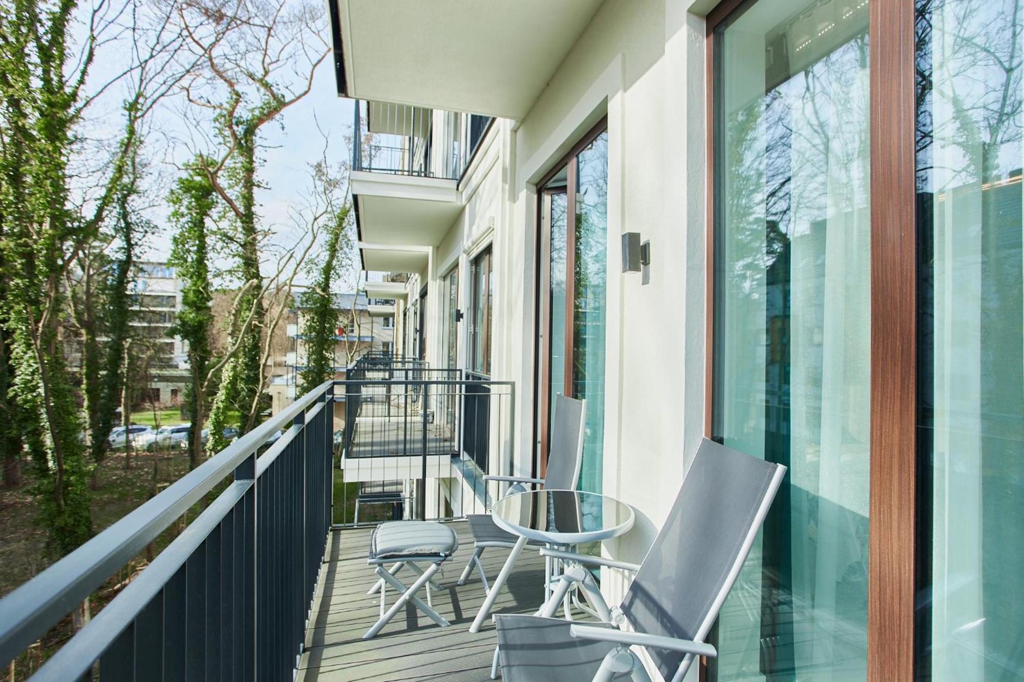 Sea Side Garden By Baltic Home Świnoujście Extérieur photo