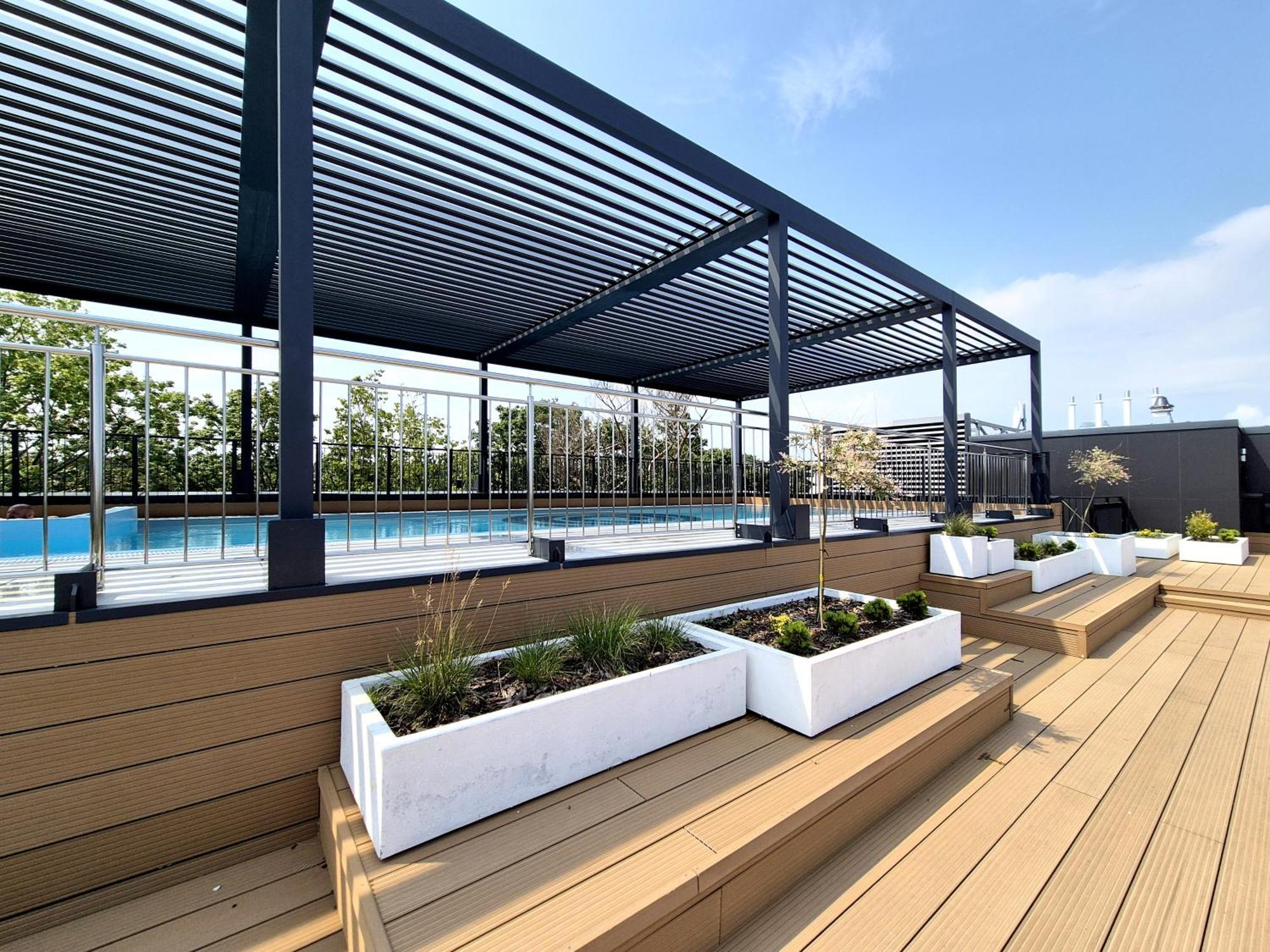 Sea Side Garden By Baltic Home Świnoujście Extérieur photo