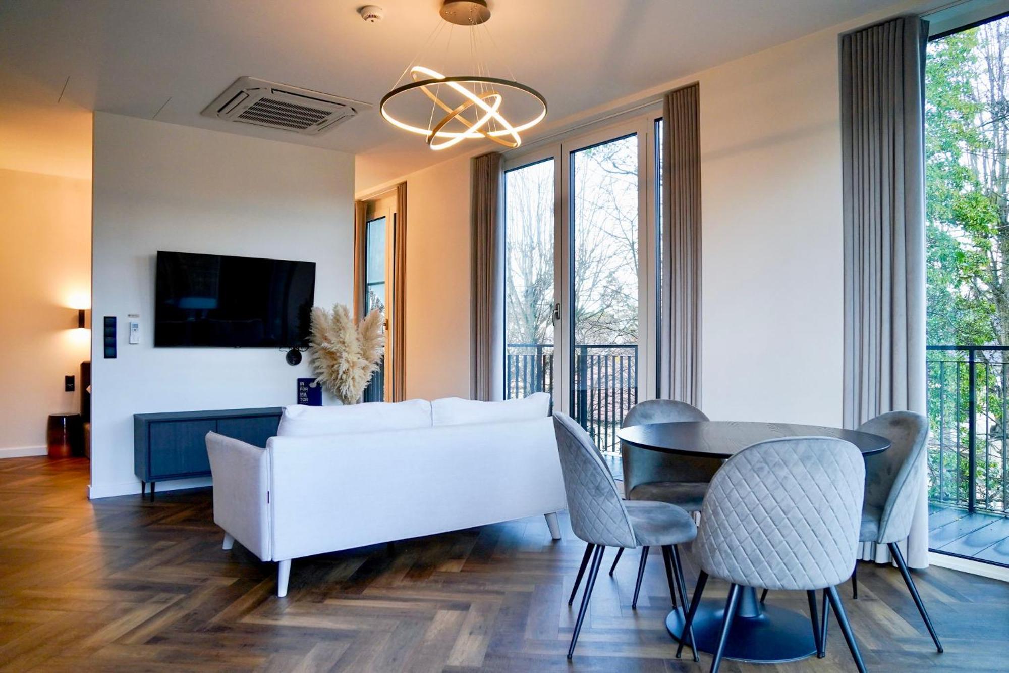 Sea Side Garden By Baltic Home Świnoujście Chambre photo
